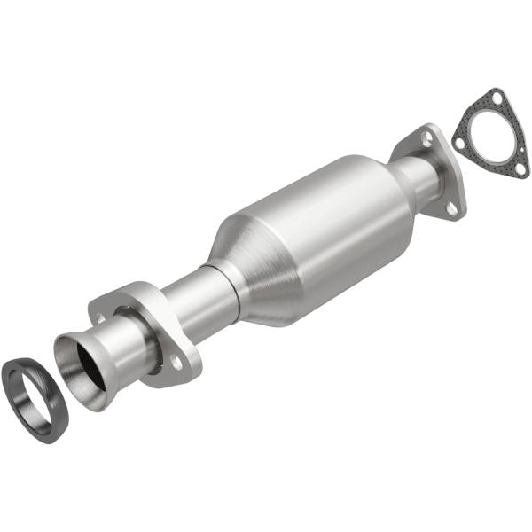 MagnaFlow Exhaust Systems & Installation | 1350 Offroad - MagnaFlow Standard Grade Direct-Fit Catalytic Converter 22636 - Image 1