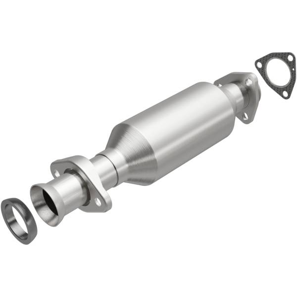 MagnaFlow Exhaust Systems & Installation | 1350 Offroad - MagnaFlow Standard Grade Direct-Fit Catalytic Converter 22637 - Image 1