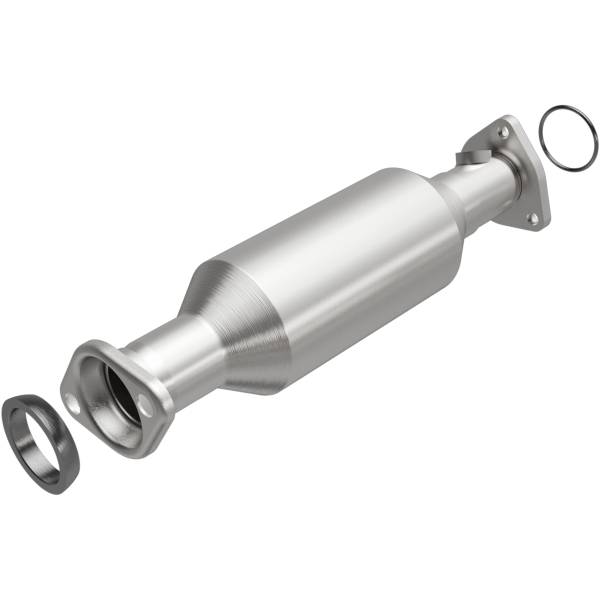 MagnaFlow Exhaust Systems & Installation | 1350 Offroad - MagnaFlow HM Grade Direct-Fit Catalytic Converter 22640 - Image 1