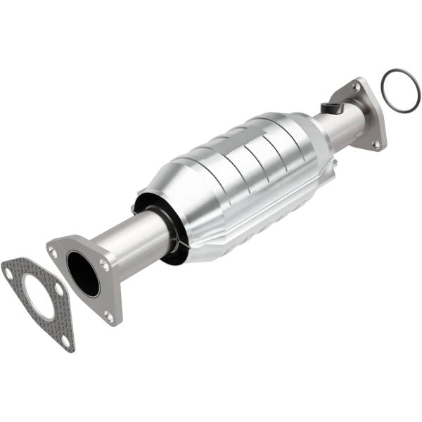 MagnaFlow Exhaust Systems & Installation | 1350 Offroad - MagnaFlow HM Grade Direct-Fit Catalytic Converter 22641 - Image 1