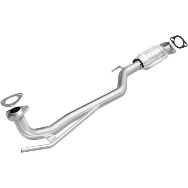 MagnaFlow Exhaust Systems & Installation | 1350 Offroad - MagnaFlow Standard Grade Direct-Fit Catalytic Converter 22755 - Image 1
