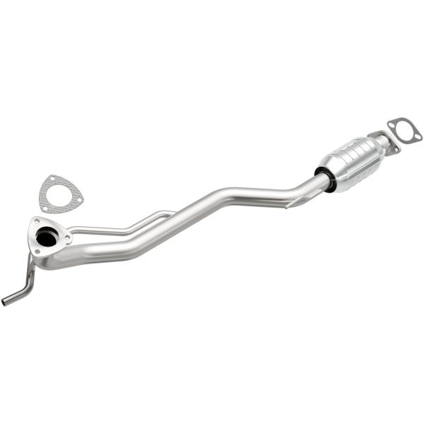 MagnaFlow Exhaust Systems & Installation | 1350 Offroad - MagnaFlow Standard Grade Direct-Fit Catalytic Converter 22756 - Image 1