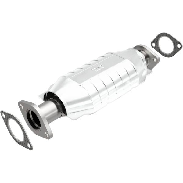 MagnaFlow Exhaust Systems & Installation | 1350 Offroad - MagnaFlow HM Grade Direct-Fit Catalytic Converter 22760 - Image 1