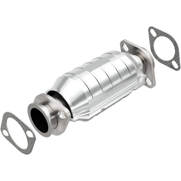 MagnaFlow Exhaust Systems & Installation | 1350 Offroad - MagnaFlow Standard Grade Direct-Fit Catalytic Converter 22764 - Image 1