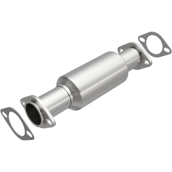 MagnaFlow Exhaust Systems & Installation | 1350 Offroad - MagnaFlow Standard Grade Direct-Fit Catalytic Converter 22766 - Image 1