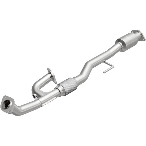 MagnaFlow Exhaust Systems & Installation | 1350 Offroad - MagnaFlow HM Grade Direct-Fit Catalytic Converter 23009 - Image 1