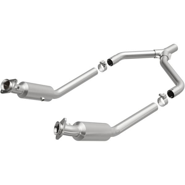 MagnaFlow Exhaust Systems & Installation | 1350 Offroad - MagnaFlow HM Grade Direct-Fit Catalytic Converter 23012 - Image 1
