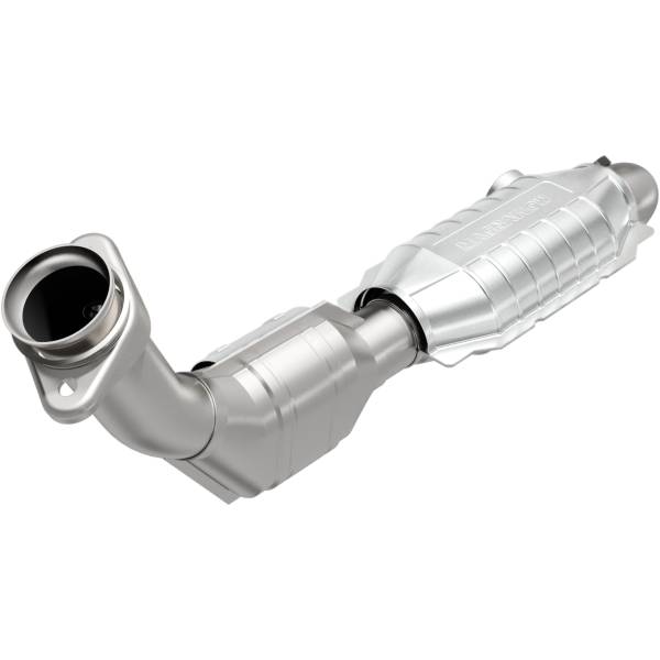 MagnaFlow Exhaust Systems & Installation | 1350 Offroad - MagnaFlow HM Grade Direct-Fit Catalytic Converter 23028 - Image 1