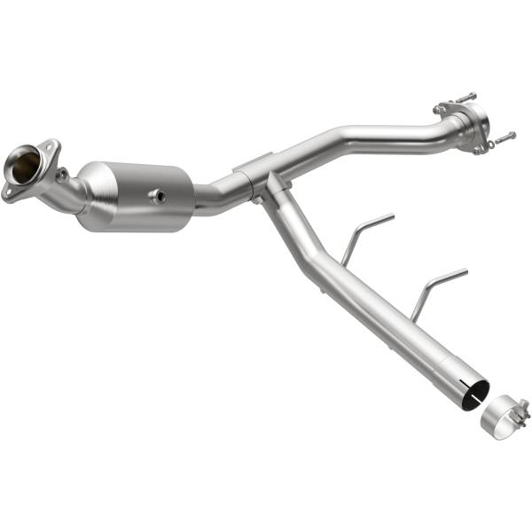 MagnaFlow Exhaust Systems & Installation | 1350 Offroad - MagnaFlow OEM Grade Direct-Fit Catalytic Converter 23-045 - Image 1