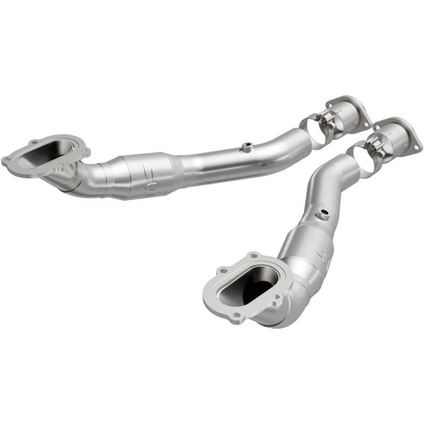 MagnaFlow Exhaust Systems & Installation | 1350 Offroad - MagnaFlow Metallic Grade Direct-Fit Catalytic Converter 23-053 - Image 1