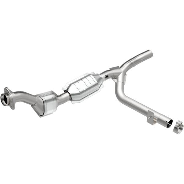 MagnaFlow Exhaust Systems & Installation | 1350 Offroad - MagnaFlow HM Grade Direct-Fit Catalytic Converter 23082 - Image 1