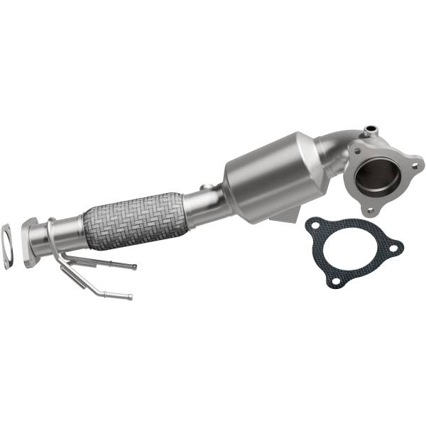 MagnaFlow Exhaust Systems & Installation | 1350 Offroad - MagnaFlow OEM Grade Direct-Fit Catalytic Converter 23-095 - Image 1