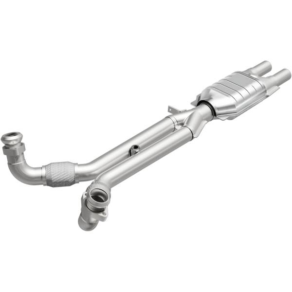 MagnaFlow Exhaust Systems & Installation | 1350 Offroad - MagnaFlow Standard Grade Direct-Fit Catalytic Converter 23097 - Image 1