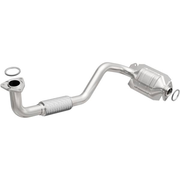 MagnaFlow Exhaust Systems & Installation | 1350 Offroad - MagnaFlow Standard Grade Direct-Fit Catalytic Converter 23109 - Image 1