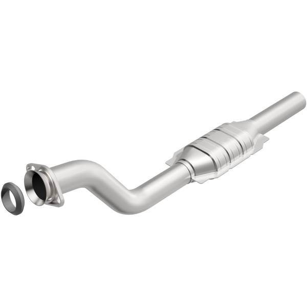 MagnaFlow Exhaust Systems & Installation | 1350 Offroad - MagnaFlow Standard Grade Direct-Fit Catalytic Converter 23128 - Image 1