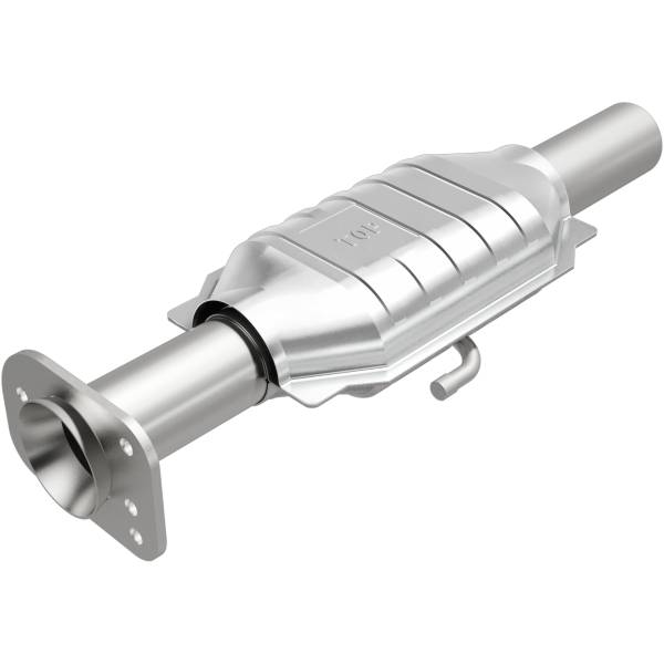 MagnaFlow Exhaust Systems & Installation | 1350 Offroad - MagnaFlow Standard Grade Direct-Fit Catalytic Converter 23121 - Image 1