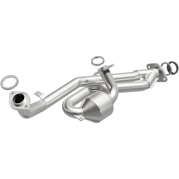 MagnaFlow Exhaust Systems & Installation | 1350 Offroad - MagnaFlow HM Grade Direct-Fit Catalytic Converter 23136 - Image 1