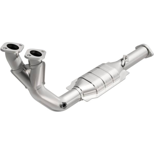 MagnaFlow Exhaust Systems & Installation | 1350 Offroad - MagnaFlow Standard Grade Direct-Fit Catalytic Converter 23138 - Image 1