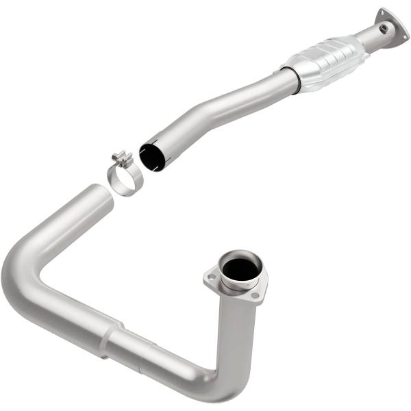 MagnaFlow Exhaust Systems & Installation | 1350 Offroad - MagnaFlow HM Grade Direct-Fit Catalytic Converter 23142 - Image 1