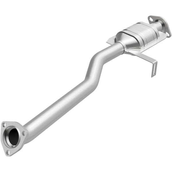 MagnaFlow Exhaust Systems & Installation | 1350 Offroad - MagnaFlow Standard Grade Direct-Fit Catalytic Converter 23143 - Image 1