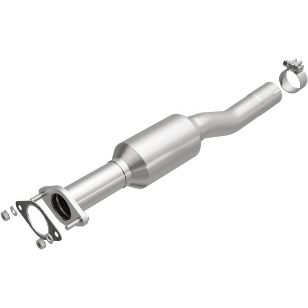 MagnaFlow Exhaust Systems & Installation | 1350 Offroad - MagnaFlow OEM Grade Direct-Fit Catalytic Converter 23-156 - Image 1