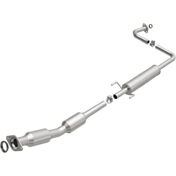 MagnaFlow Exhaust Systems & Installation | 1350 Offroad - MagnaFlow OEM Grade Direct-Fit Catalytic Converter 23-169 - Image 1