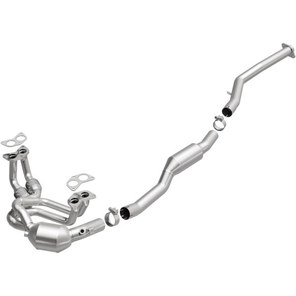 MagnaFlow Exhaust Systems & Installation | 1350 Offroad - MagnaFlow OEM Grade Manifold Catalytic Converter 23-184 - Image 1