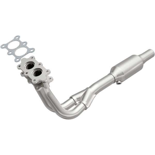 MagnaFlow Exhaust Systems & Installation | 1350 Offroad - MagnaFlow Standard Grade Direct-Fit Catalytic Converter 23207 - Image 1