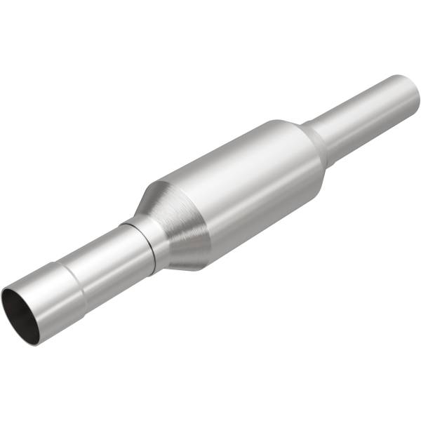 MagnaFlow Exhaust Systems & Installation | 1350 Offroad - MagnaFlow Standard Grade Direct-Fit Catalytic Converter 23221 - Image 1