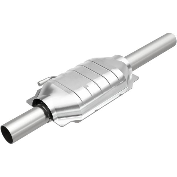 MagnaFlow Exhaust Systems & Installation | 1350 Offroad - MagnaFlow Standard Grade Direct-Fit Catalytic Converter 23222 - Image 1