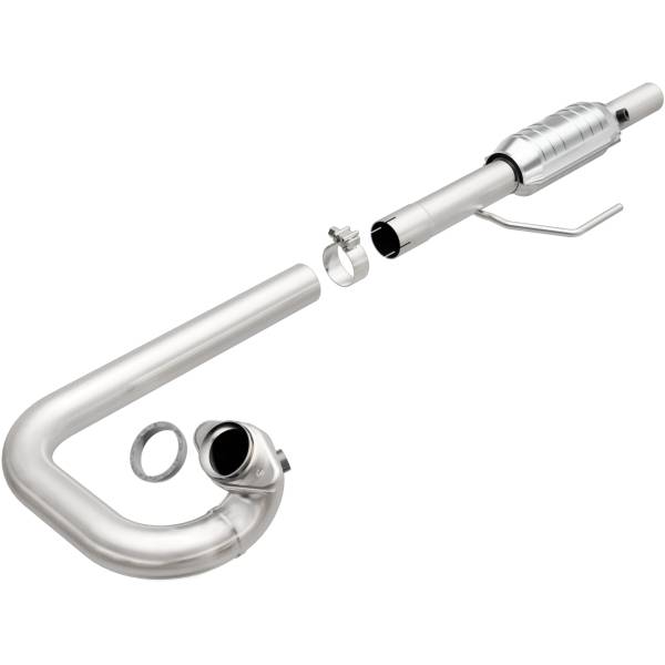 MagnaFlow Exhaust Systems & Installation | 1350 Offroad - MagnaFlow HM Grade Direct-Fit Catalytic Converter 23227 - Image 1