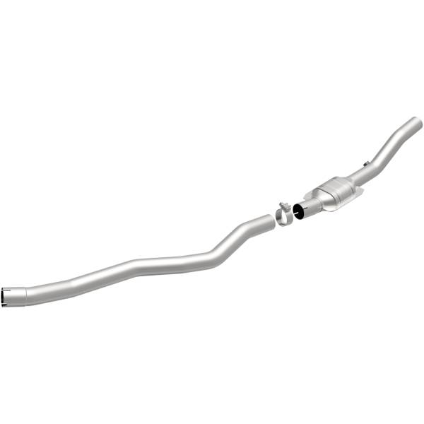 MagnaFlow Exhaust Systems & Installation | 1350 Offroad - MagnaFlow HM Grade Direct-Fit Catalytic Converter 23228 - Image 1