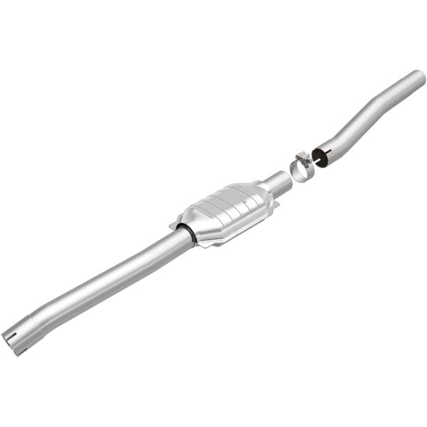 MagnaFlow Exhaust Systems & Installation | 1350 Offroad - MagnaFlow HM Grade Direct-Fit Catalytic Converter 23232 - Image 1