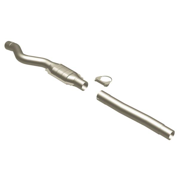 MagnaFlow Exhaust Systems & Installation | 1350 Offroad - MagnaFlow Standard Grade Direct-Fit Catalytic Converter 23233 - Image 1