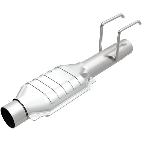 MagnaFlow Exhaust Systems & Installation | 1350 Offroad - MagnaFlow Standard Grade Direct-Fit Catalytic Converter 23241 - Image 1