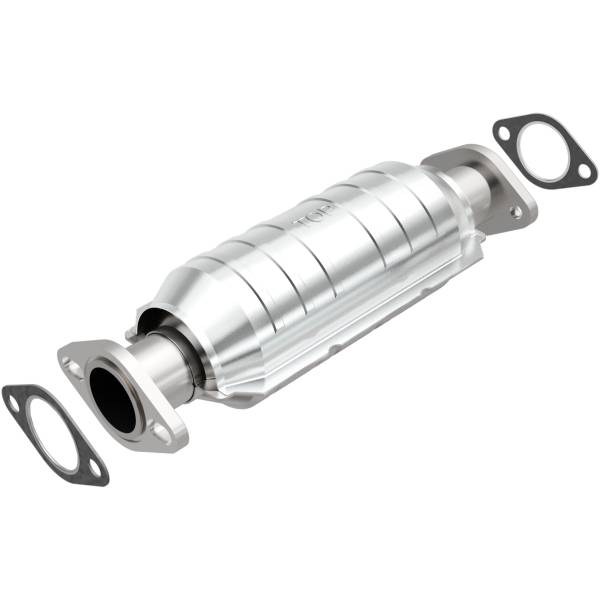 MagnaFlow Exhaust Systems & Installation | 1350 Offroad - MagnaFlow Standard Grade Direct-Fit Catalytic Converter 23242 - Image 1