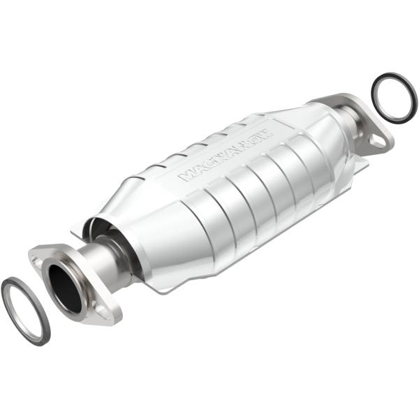MagnaFlow Exhaust Systems & Installation | 1350 Offroad - MagnaFlow HM Grade Direct-Fit Catalytic Converter 23244 - Image 1