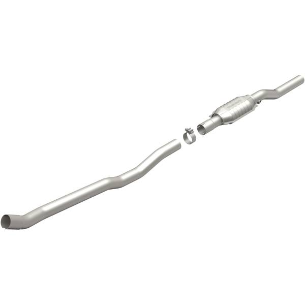 MagnaFlow Exhaust Systems & Installation | 1350 Offroad - MagnaFlow HM Grade Direct-Fit Catalytic Converter 23246 - Image 1