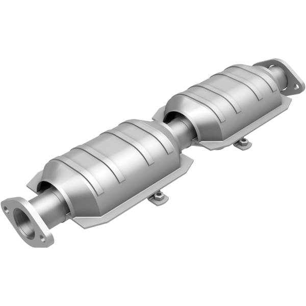 MagnaFlow Exhaust Systems & Installation | 1350 Offroad - MagnaFlow Standard Grade Direct-Fit Catalytic Converter 23250 - Image 1