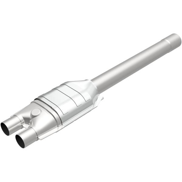 MagnaFlow Exhaust Systems & Installation | 1350 Offroad - MagnaFlow HM Grade Direct-Fit Catalytic Converter 23255 - Image 1