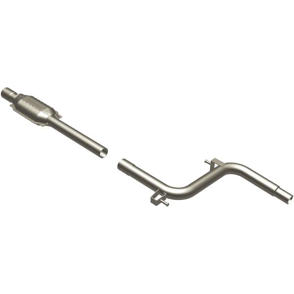 MagnaFlow Exhaust Systems & Installation | 1350 Offroad - MagnaFlow Standard Grade Direct-Fit Catalytic Converter 23260 - Image 1