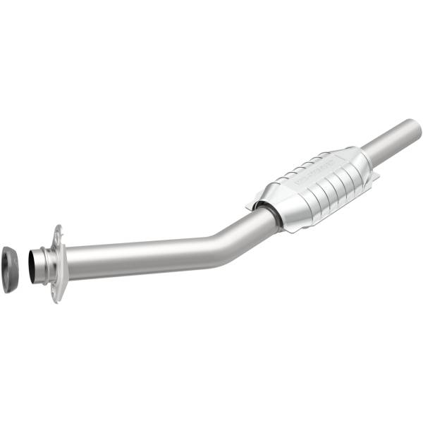 MagnaFlow Exhaust Systems & Installation | 1350 Offroad - MagnaFlow Standard Grade Direct-Fit Catalytic Converter 23273 - Image 1