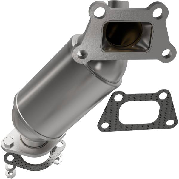 MagnaFlow Exhaust Systems & Installation | 1350 Offroad - MagnaFlow OEM Grade Direct-Fit Catalytic Converter 23-277 - Image 1