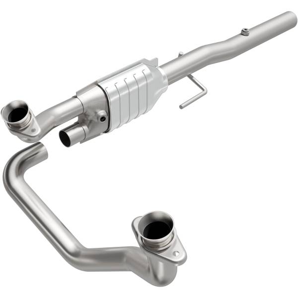 MagnaFlow Exhaust Systems & Installation | 1350 Offroad - MagnaFlow HM Grade Direct-Fit Catalytic Converter 23285 - Image 1