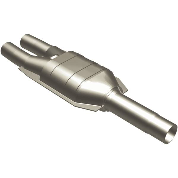 MagnaFlow Exhaust Systems & Installation | 1350 Offroad - MagnaFlow HM Grade Direct-Fit Catalytic Converter 23286 - Image 1