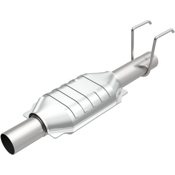 MagnaFlow Exhaust Systems & Installation | 1350 Offroad - MagnaFlow Standard Grade Direct-Fit Catalytic Converter 23292 - Image 1