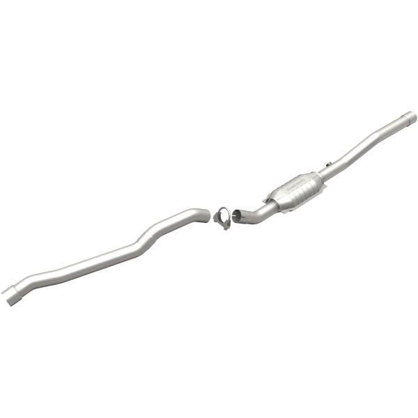 MagnaFlow Exhaust Systems & Installation | 1350 Offroad - MagnaFlow HM Grade Direct-Fit Catalytic Converter 23294 - Image 1