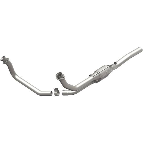 MagnaFlow Exhaust Systems & Installation | 1350 Offroad - MagnaFlow HM Grade Direct-Fit Catalytic Converter 23296 - Image 1