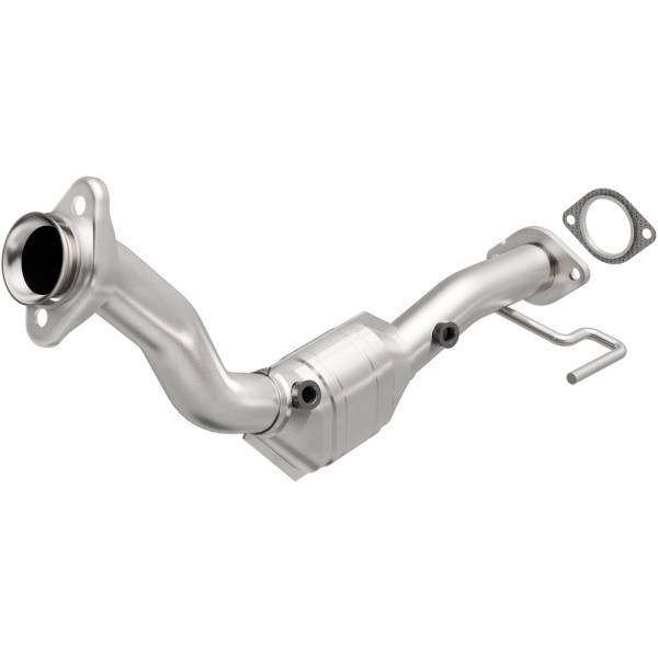 MagnaFlow Exhaust Systems & Installation | 1350 Offroad - MagnaFlow HM Grade Direct-Fit Catalytic Converter 23312 - Image 1