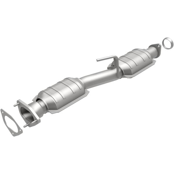 MagnaFlow Exhaust Systems & Installation | 1350 Offroad - MagnaFlow HM Grade Direct-Fit Catalytic Converter 23313 - Image 1